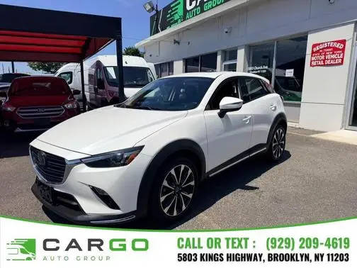 2019 Mazda CX-3 Grand Touring FWD photo
