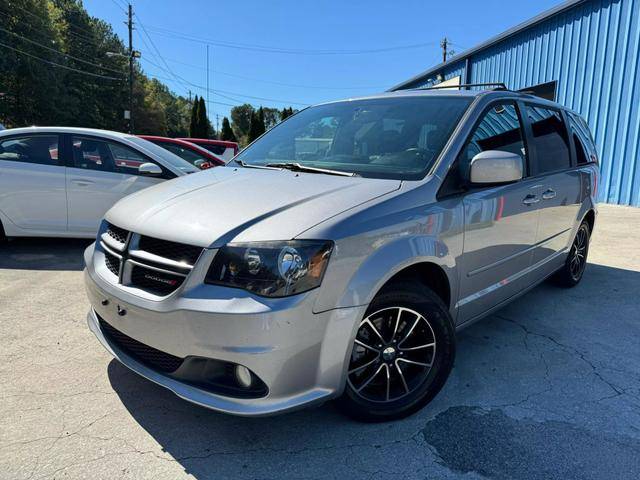 2017 Dodge Grand Caravan GT FWD photo