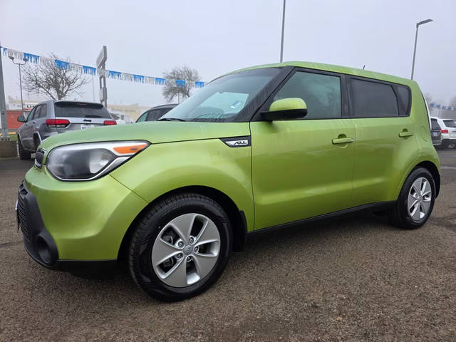 2016 Kia Soul Base FWD photo