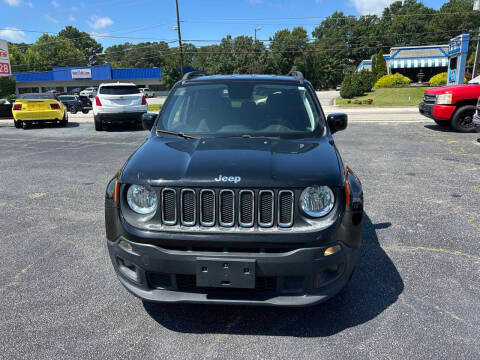 2018 Jeep Renegade Latitude FWD photo