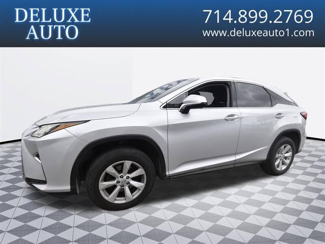 2016 Lexus RX FWD photo