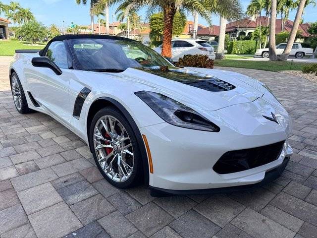 2016 Chevrolet Corvette Z06 3LZ RWD photo