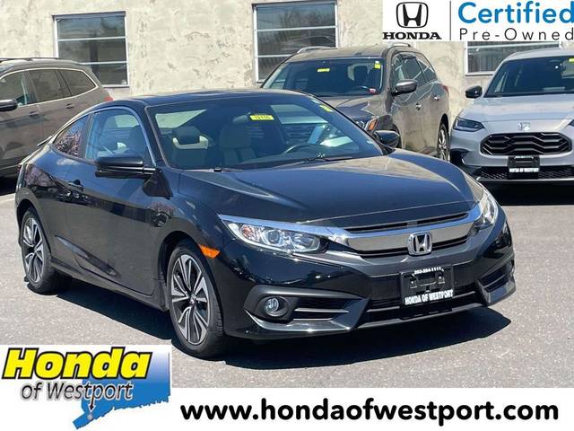 2018 Honda Civic EX-T FWD photo