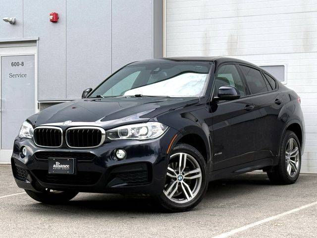 2018 BMW X6 xDrive35i AWD photo