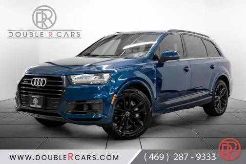 2018 Audi Q7 Prestige AWD photo