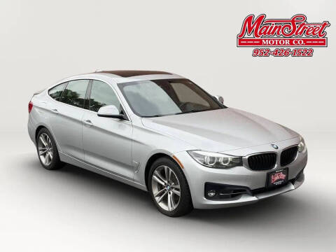 2017 BMW 3 Series Gran Turismo 330i xDrive AWD photo