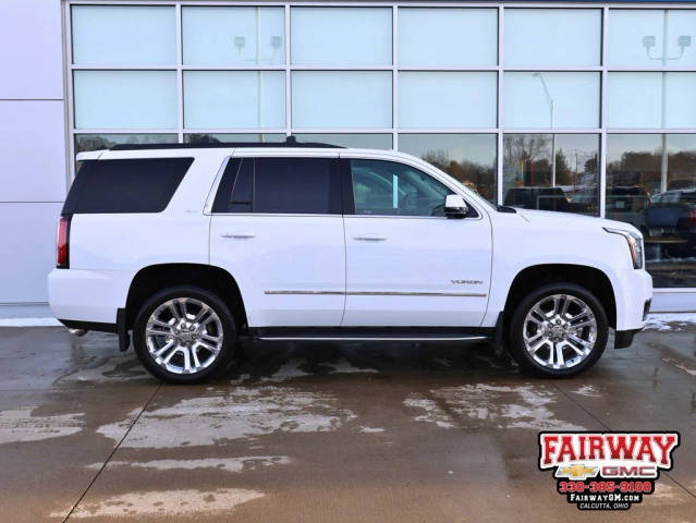 2018 GMC Yukon SLT 4WD photo