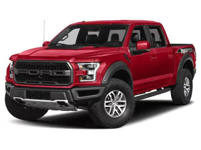 2018 Ford F-150 Raptor 4WD photo