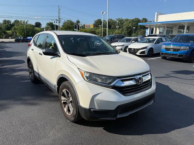 2018 Honda CR-V LX AWD photo