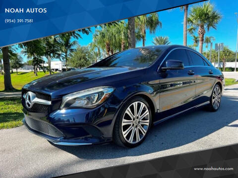 2018 Mercedes-Benz CLA-Class CLA 250 FWD photo