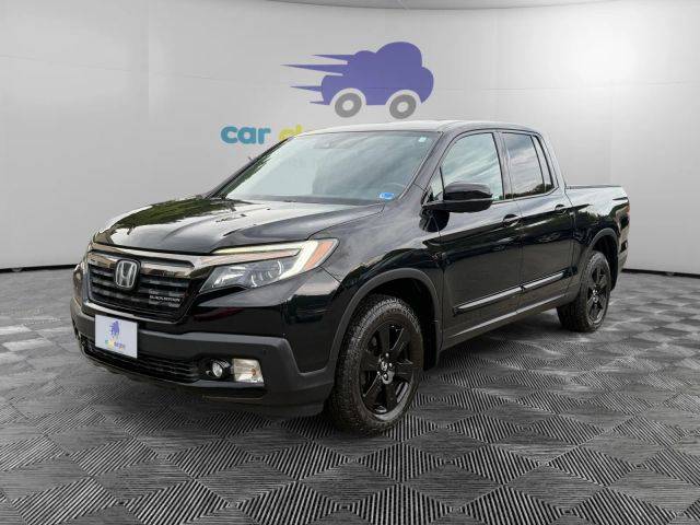 2019 Honda Ridgeline Black Edition AWD photo