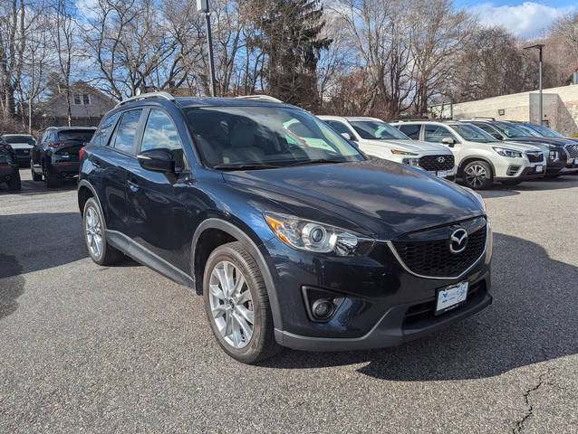 2015 Mazda CX-5 Grand Touring AWD photo