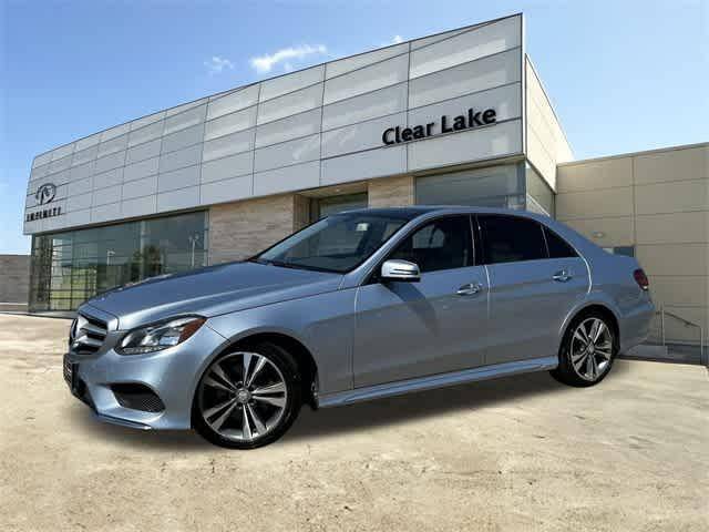 2015 Mercedes-Benz E-Class E 350 Sport RWD photo