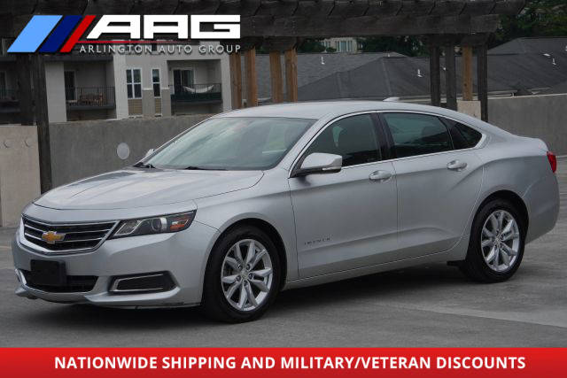 2016 Chevrolet Impala LT FWD photo