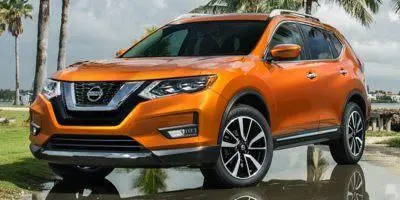 2018 Nissan Rogue S AWD photo