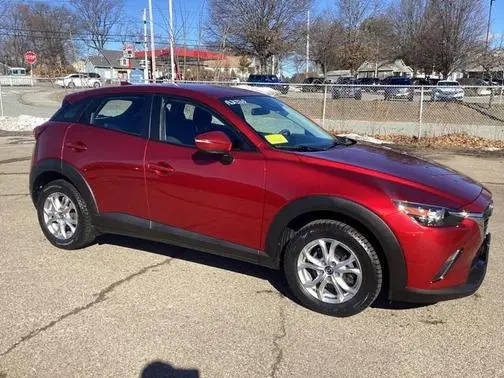 2019 Mazda CX-3 Sport AWD photo