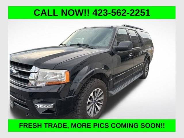 2017 Ford Expedition EL XLT 4WD photo