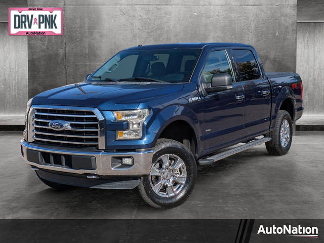 2016 Ford F-150 XLT 4WD photo