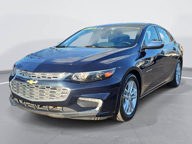 2018 Chevrolet Malibu LT FWD photo