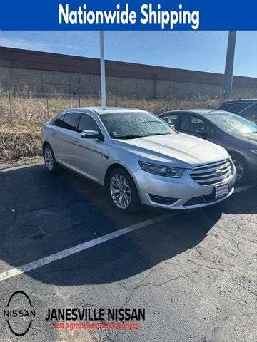 2017 Ford Taurus Limited FWD photo