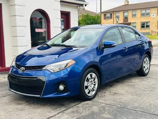 2015 Toyota Corolla S FWD photo