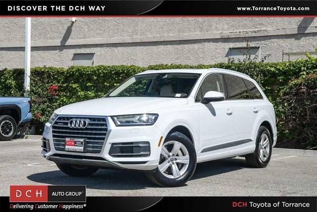 2018 Audi Q7 Premium AWD photo