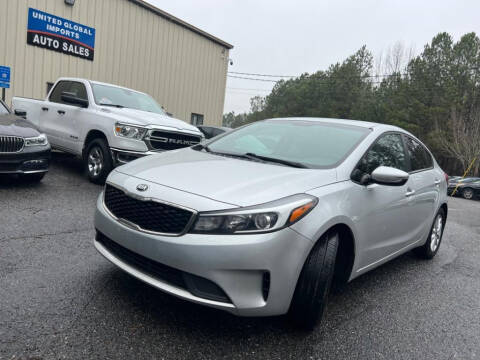 2017 Kia Forte LX FWD photo