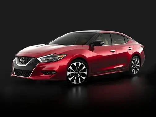 2017 Nissan Maxima SV FWD photo