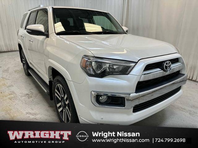 2018 Toyota 4Runner Limited 4WD photo