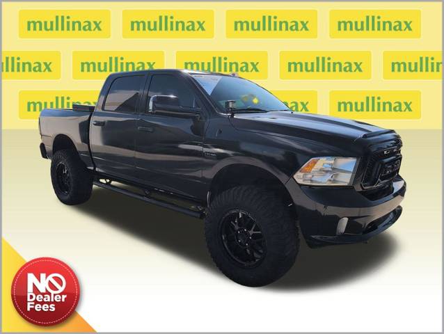 2018 Ram 1500 Express RWD photo