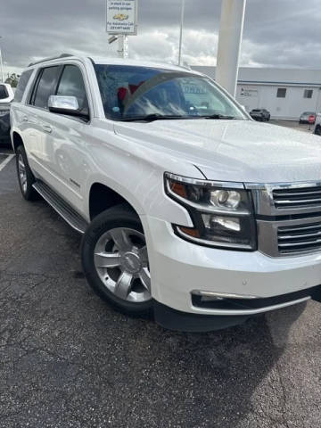 2018 Chevrolet Tahoe Premier RWD photo