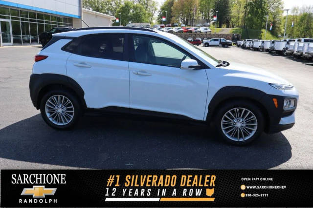 2018 Hyundai Kona SEL AWD photo