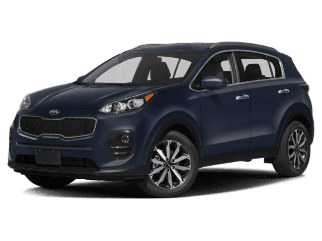 2018 Kia Sportage EX AWD photo
