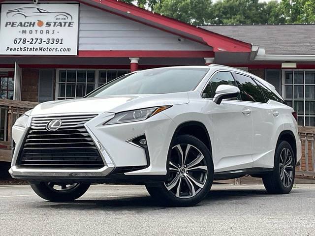 2018 Lexus RX RX 350L Premium FWD photo