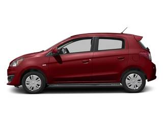 2017 Mitsubishi Mirage ES FWD photo