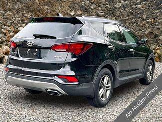 2018 Hyundai Santa Fe Sport 2.4L AWD photo