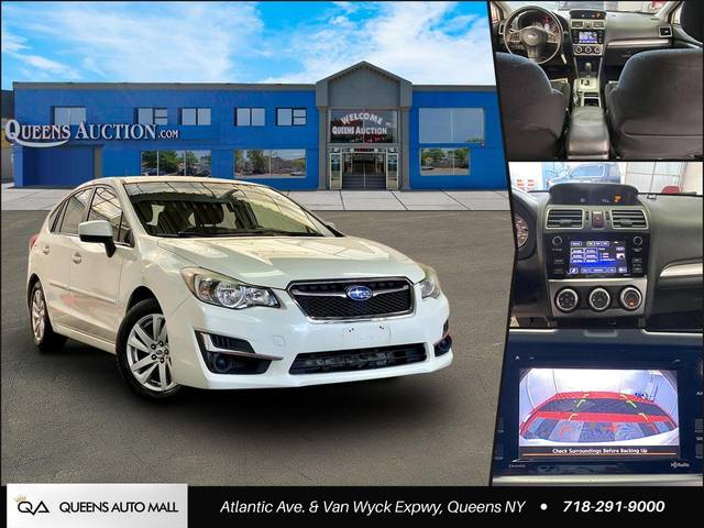 2015 Subaru Impreza 2.0i Premium AWD photo