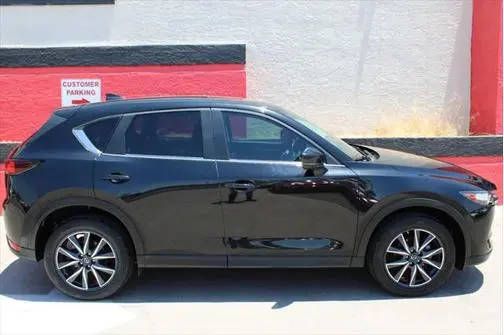 2018 Mazda CX-5 Touring FWD photo