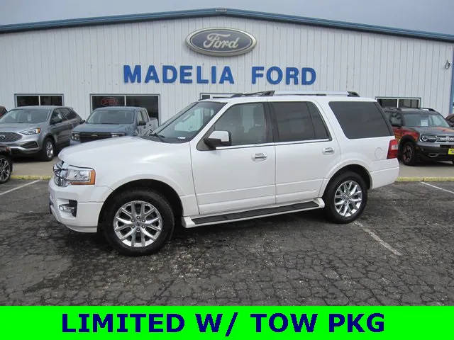 2016 Ford Expedition Limited 4WD photo