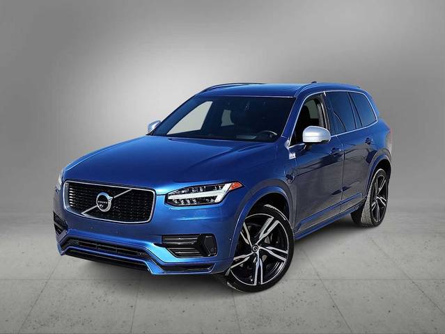 2017 Volvo XC90 R-Design AWD photo