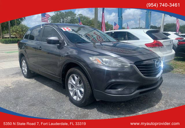 2015 Mazda CX-9 Touring FWD photo