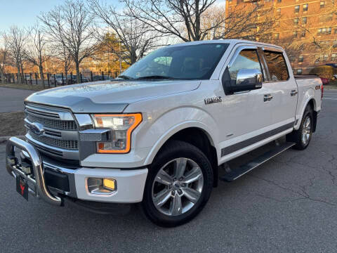 2015 Ford F-150 Platinum 4WD photo