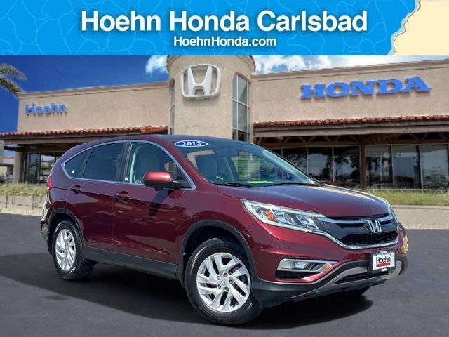 2015 Honda CR-V EX FWD photo
