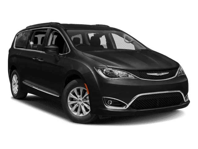 2017 Chrysler Pacifica Minivan Touring-L FWD photo