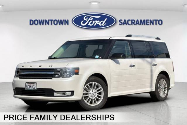 2017 Ford Flex SEL AWD photo