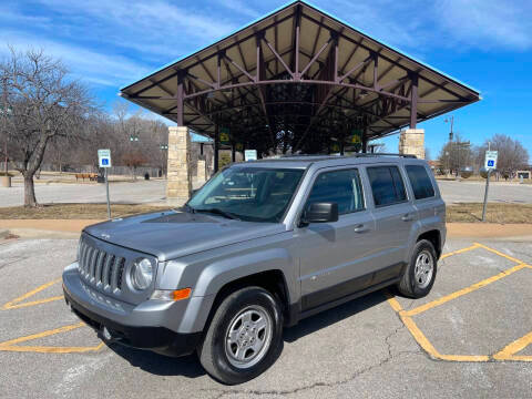 2016 Jeep Patriot Sport FWD photo