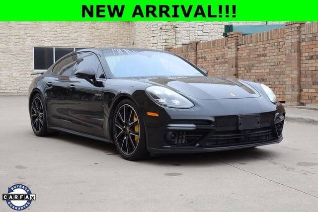 2018 Porsche Panamera Turbo S E-Hybrid AWD photo