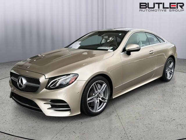 2018 Mercedes-Benz E-Class E 400 RWD photo