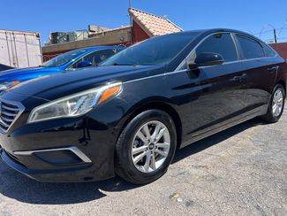 2017 Hyundai Sonata 2.4L FWD photo