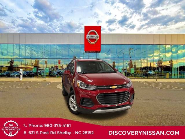 2018 Chevrolet Trax LT FWD photo